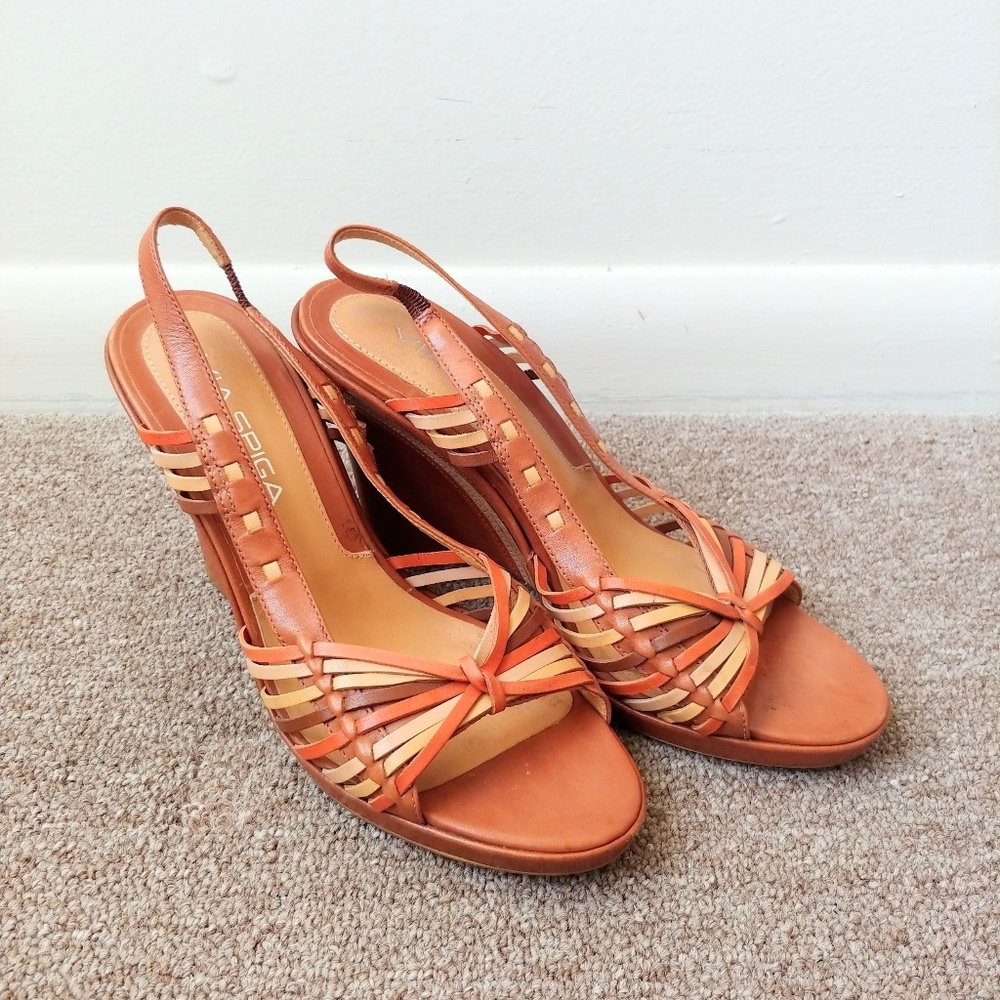 Via Spiga Wedges